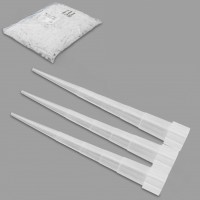 Наконечник для дозаторов 2-200 мкл, универсальный, нейтральный, градуир., уп. 1000 шт., Aptaca