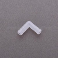 Переходник Г-образный, нар. диам. 10 мм., п/п, Kartell