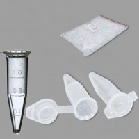 Пробирка микроцентрифужная (Эппендорфа), 1,5 мл, с дел, п/п, уп. 500 шт, ТУ 9464-015-29508133-2014