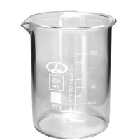 Стакан Н-1-250 с делением,ТС