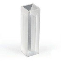 Кювета кварцевая Semimicrovolume, ОП 10 мм, 220-1100 нм, 700 мкл, 1 шт., Bio-Rad