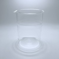 Стакан кварцевый низкий с носиком 1000 мл