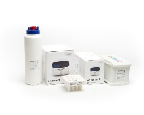 Набор реагентов Ion 540 Kit Chef для подготовки образца с помощью системы Ion Chef, Thermo FS