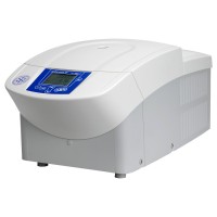 Центрифуга лабораторная Sigma 1-16K, для микропробирок, в комплекте с ротором 12024, с охлаждением