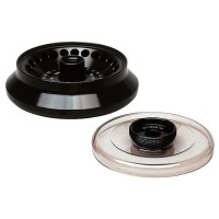 Центрифуга лабораторная Sigma 1-16K, для микропробирок, в комплекте с ротором 12024, с охлаждением