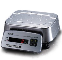 Весы фасовочные CAS FW500-06E