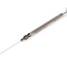 Шприц микролитровый Hamilton 0,5 мкл, 7000.5 KH, Knurled Hub Needle, 25 gauge, 2.75 in, point style 3