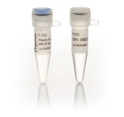 Мастер-микс для ПЦР с высокоточной ДНК-полимеразой Phusion и буфером GC, Thermo FS