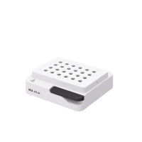 Блок для микроцентрифужных пробирок 0,2 мл, для Matrix Orbital Delta plus, IKA