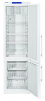 Холодильник-морозильник, +1…+15/-14…-28 °С, 254/107 л, белый, GCv 4010, Liebherr (аналог арт. HYCD-282, Haier)
