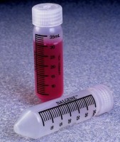 Пробирки 35 мл, ПП, конические, с крышкой, 50000g, Oak Ridge, 100 шт./кор., Thermo FS