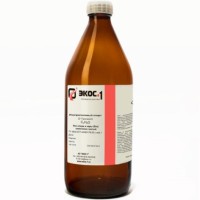 Изопропиловый спирт химически чистый (ХЧ) без хлора и серы (БХС), бутылка 1 л.