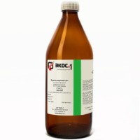 Трихлорметан (стабилизированный 0,6-1,0% масс. этанола) чистый (Ч), бутылка 1 л.