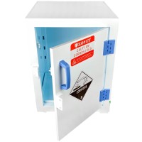 Шкаф для кислот полипропиленовый 15 л (ZYP0004)