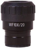 Окуляр Levenhuk MED WF10x/20 с перекрестьем и шкалой