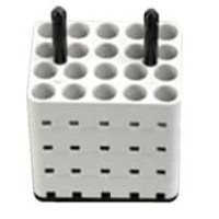 Адаптер для пробирок 5/7 мл для забора крови, на 20 мест каждый, 4 шт/уп, Thermo FS