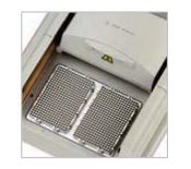 Блок 2х384х0,02 мл алюминиевый с автоматической крышкой для GeneAmp 9700, Thermo FS