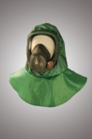 Шлем с маской 3М 6800 для защиты от ПБА I-IV групп, размер 58-60, ЛТО