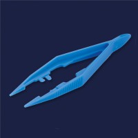 Пинцет ISOLAB, длина 110 мм, нестерильный, ABS