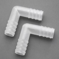 Переходник Г-образный, нар. диам. 12 мм., п/п, Kartell