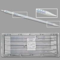 Пипетка градуированная 1-2-2-25 ТУ 9464-013-52876351-2014, ГОСТ 29228-91