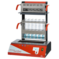 Инфракрасный дигестор дла анализа азота по методу Кьельдаля Behr InKjel 1210P