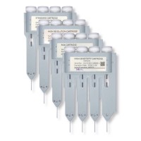 Картридж 4-канальный S2 для стандартного анализа ДНК, 800 запусков, 1 шт./уп., BiOptic