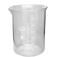 Стакан Н-1-3000 с делением, ТС