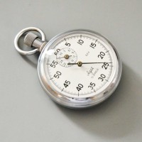 Секундомер механический СОПпр-2а-3-000, 1-кноп.