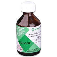 СДТ-5-ЭК ГСО 12431-2024 (4,5-5,5 мг/кг) (3.05.03.15.0017)