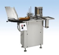 Моноблок компактный для розлива и запайки ампул FPS1-SS, Cozzoli