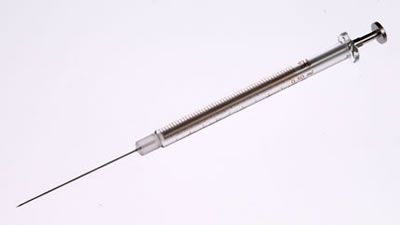 Шприц Гамильтон 0,5 мл, тип иглы 22/51/2, постоянная, Microliter, 750 N, Hamilton