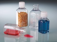 Бутыль лабораторная Burkle стерильная 125 мл