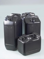 Канистра пластиковая Burkle электропроводящая, 10 л