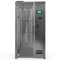 Шкаф для сушки и хранения гибких эндоскопов ТАГЛЕР ЭКАБ-3Н (до 3 эндоскопов)