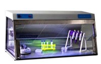 ПЦР-бокс, ширина рабочей поверхности 1200 мм, с УФ-рециркулятором, UVT-S-AR, Biosan
