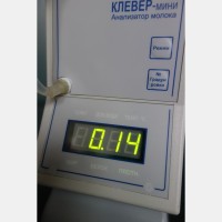 Анализатор молока Клевер-Мини 