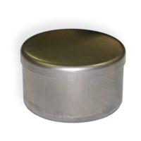 Бюкса алюминиевая БГ 63*36