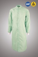 Халат для чистых помещений, удлиненный, ЛТО