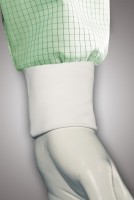 Халат для чистых помещений, удлиненный, ЛТО