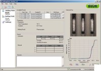 Программное обеспечение MeltingPoint Monitor для М-565, Buchi
