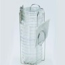 Анаэростат, 15 чашек Петри d 60-100 мм, 3 л, корпус из поликарбоната, крышка с вентиляционным клапаном, Crystal eco, Schuett