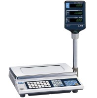 Торговые весы CAS AP-06EX