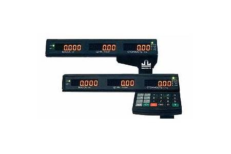 МК-32.2-ТН21 RU - Торговые электронные весы