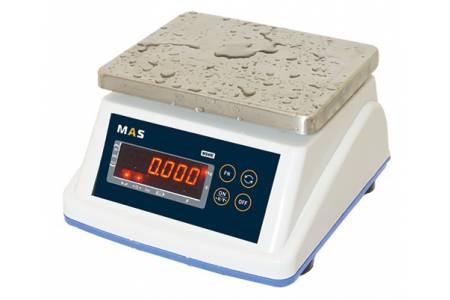 MAS MSWE-15D - Технические электронные весы фасовочные