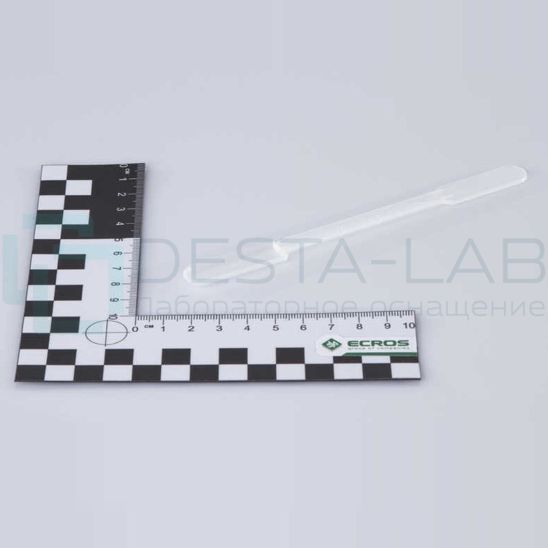 Шпатель-ложечка (узкий)