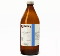 Ацетилацетон чистый для анализа (чда), бутылка 1 л.