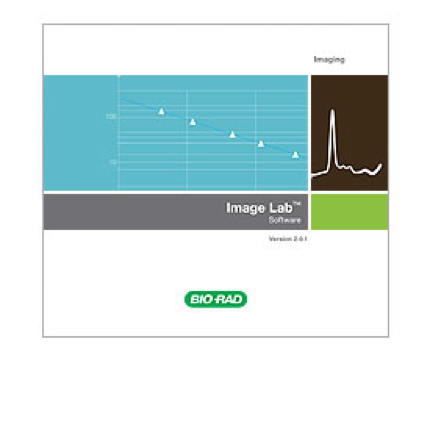 Программное обеспечение Image Lab, ОС Windows/Mac, Bio-Rad