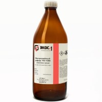 Эфир петролейный 70-100 химически чистый (ХЧ), бутылка 1 л.