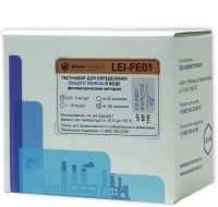 Тест-набор LEI-FE01 на Железо общее